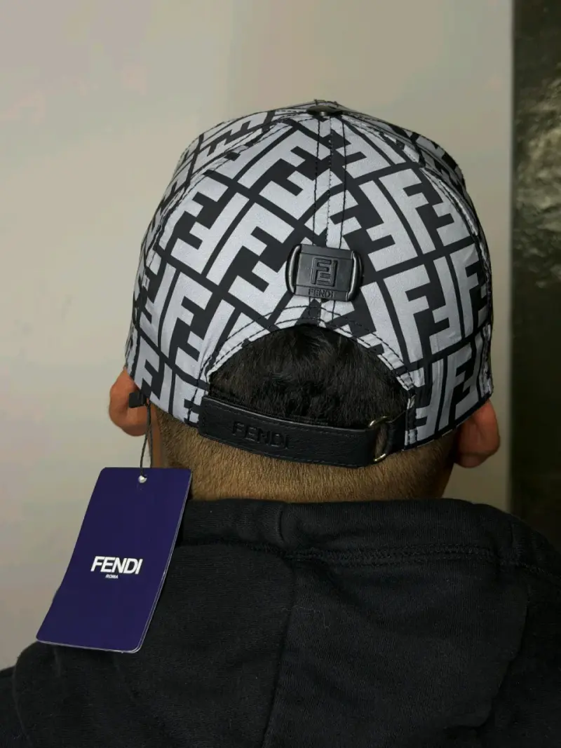 Gorra fendi - 3