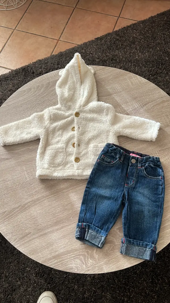 Conjunto bebé - 1