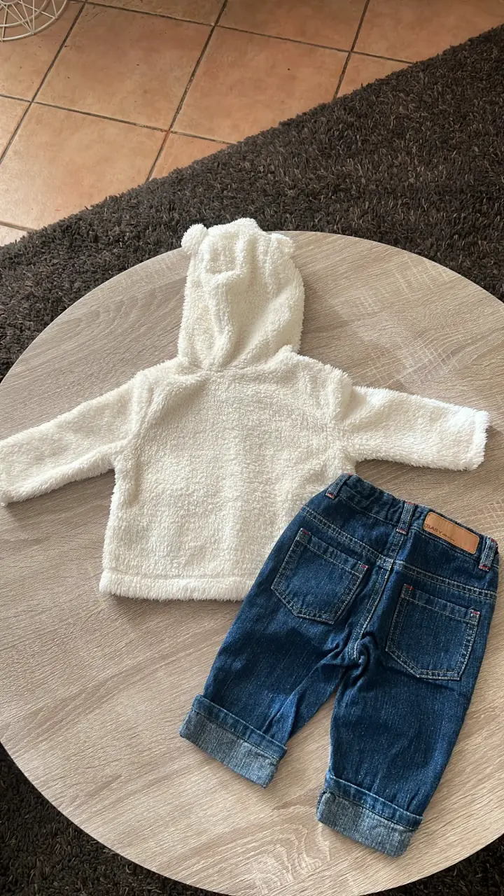 Conjunto bebé - 2