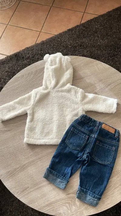 Conjunto bebé - miniatura 2