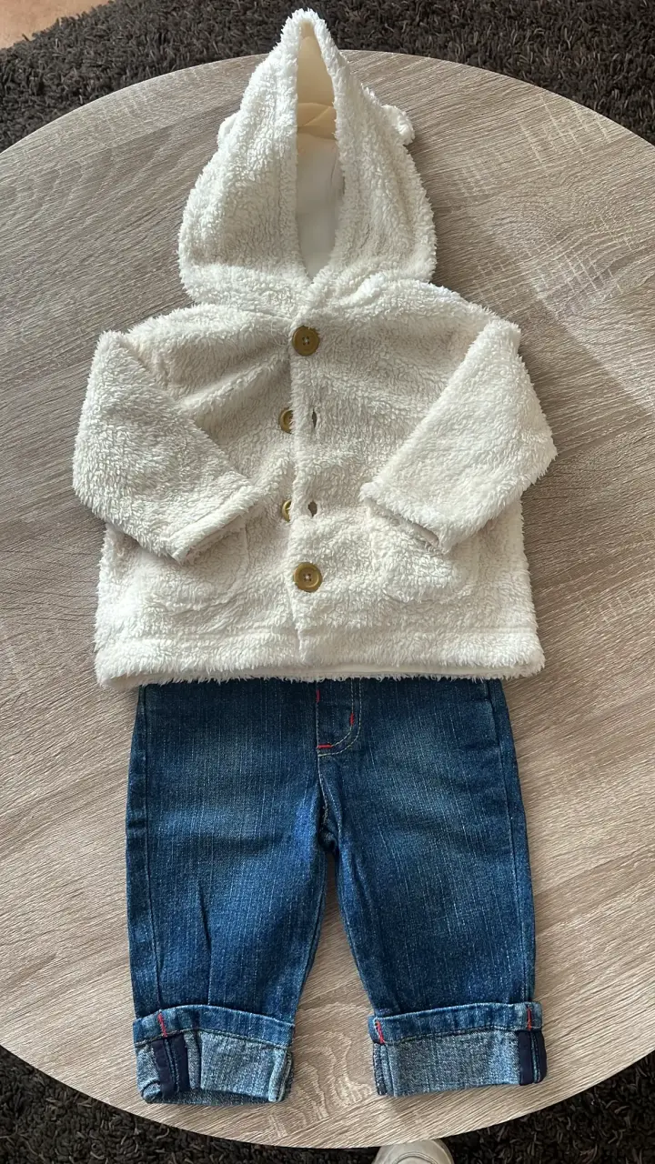 Conjunto bebé - 3