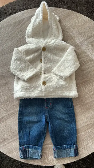 Conjunto bebé - miniatura 3