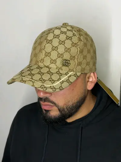 Gorra gucci - miniatura 1