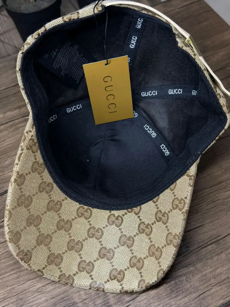 Gorra gucci - 2