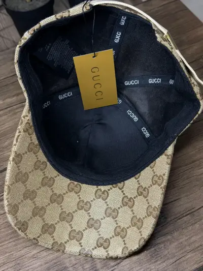 Gorra gucci - miniatura 2