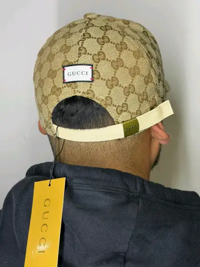 Gorra gucci - miniatura 3