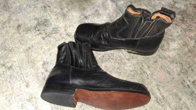 Botas hombre - miniatura 1