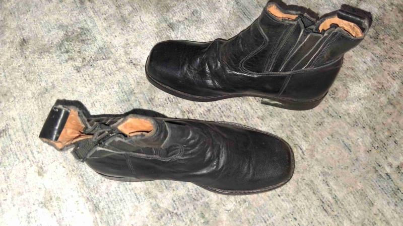 Botas hombre - 2