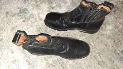 Botas hombre - miniatura 2