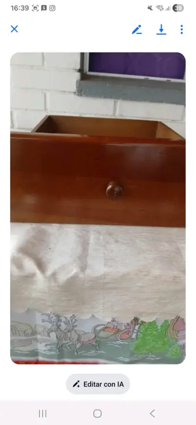 Se vende cuna completa con colchón - miniatura 4