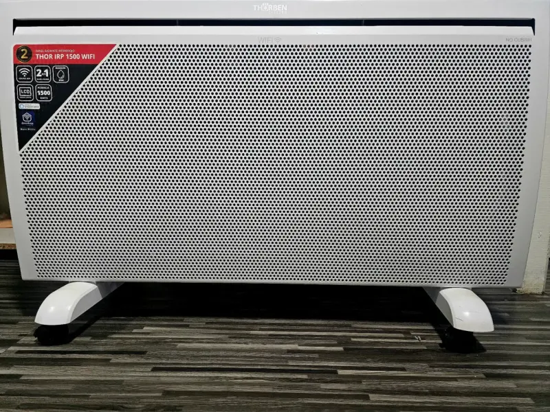 Calefactor tipo panel infarrojo - 1
