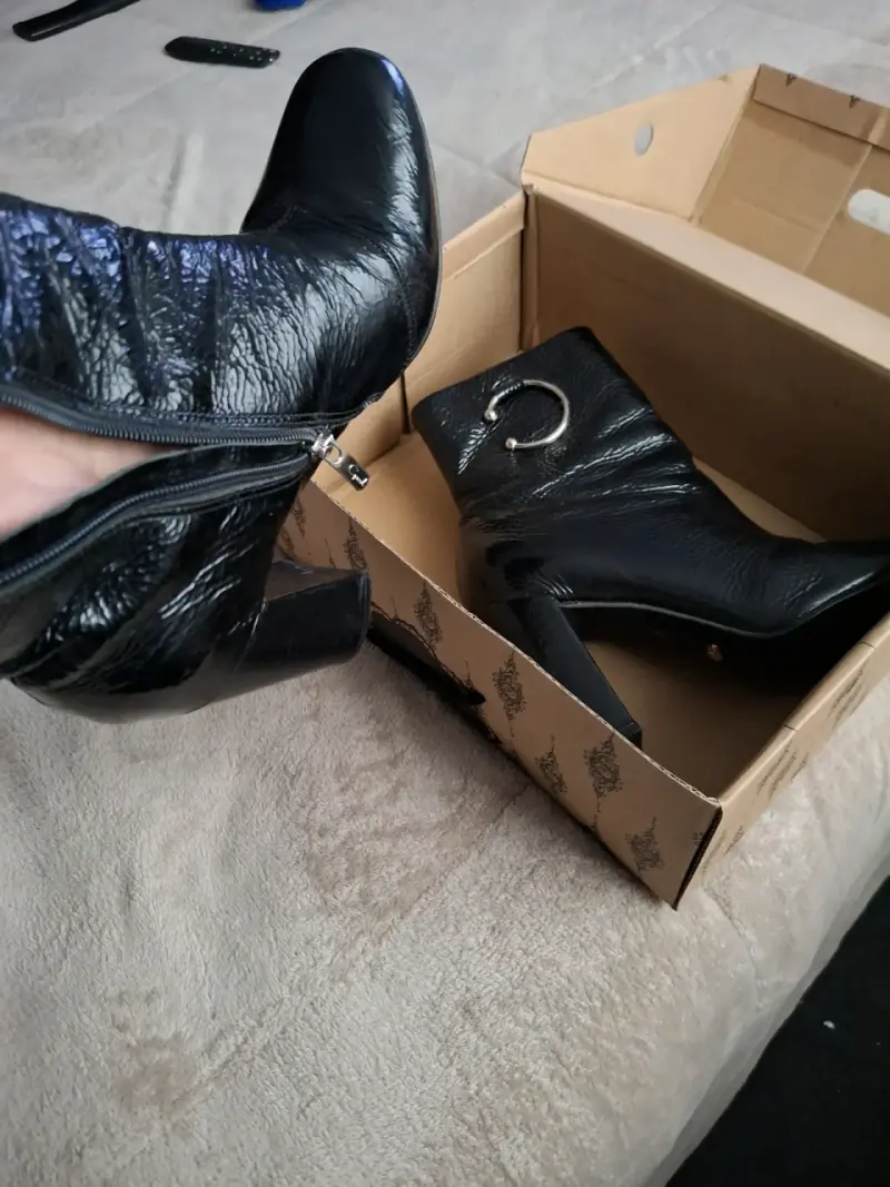 Lindos botines gacel - 4