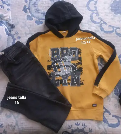 Ropa de niño - miniatura 1