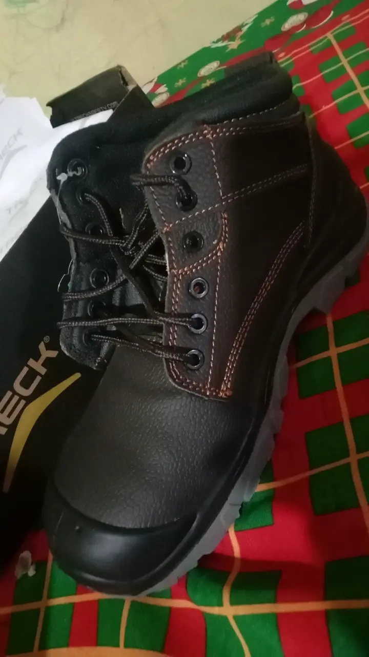 Zapatos de seguridad talla 41 - 2