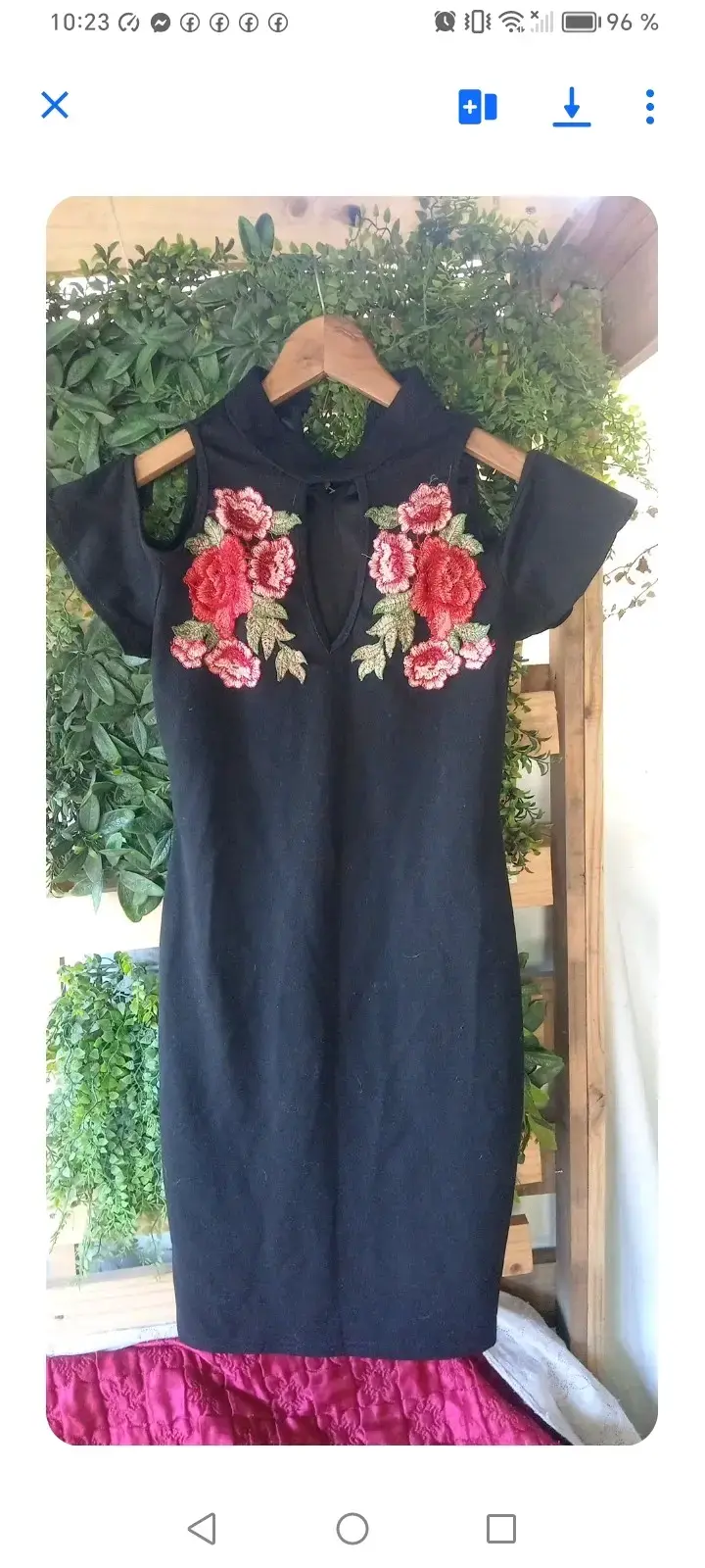 Hermoso vestido - 2