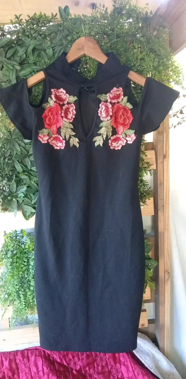 Hermoso vestido - 3