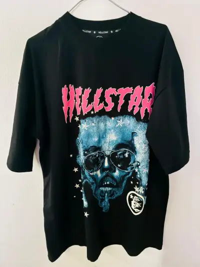 Polera Hellstar Oversize Streetwear - miniatura 3