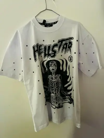 Polera Hellstar Oversize Streetwear - miniatura 5