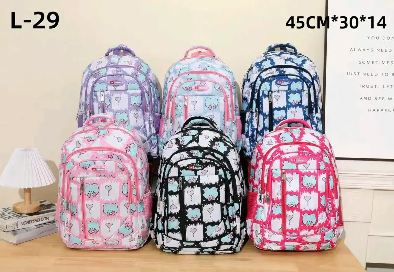 Mochilas - 4