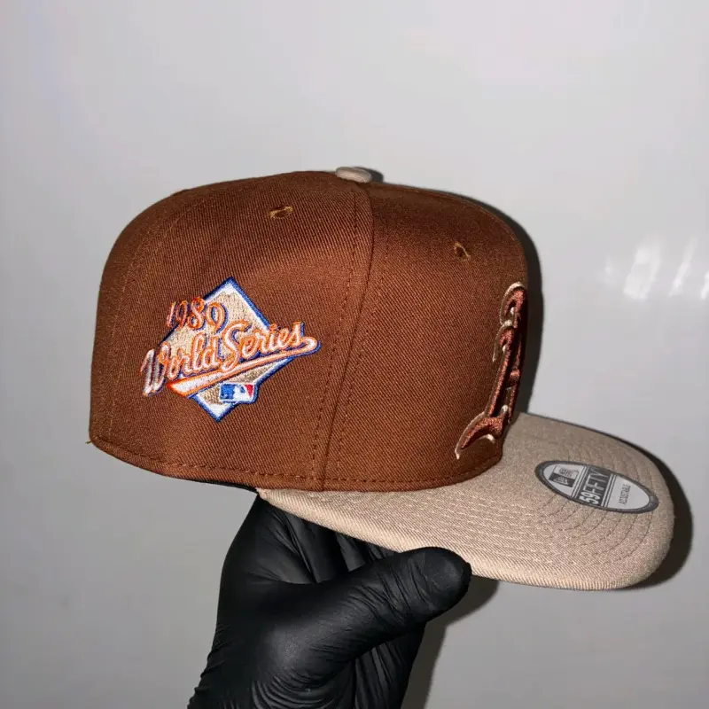 Gorra Playboy Negra Premium Streetwear - 5