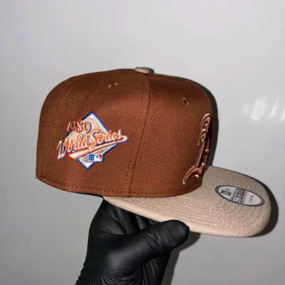Gorra Playboy Negra Premium Streetwear - miniatura 5