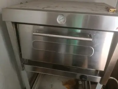 Horno industrial - miniatura 1