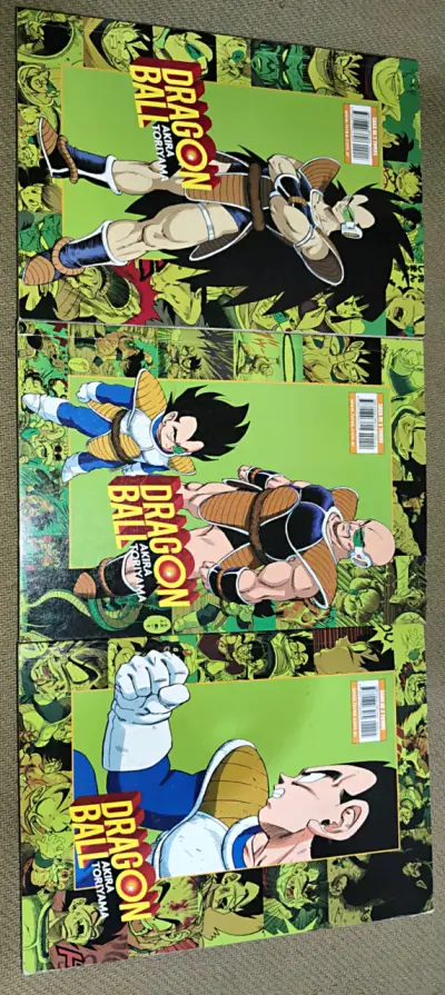 "REGALO" mangas - miniatura 2