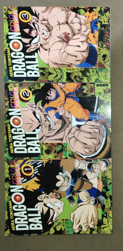 "REGALO" mangas - miniatura 3