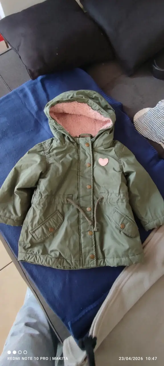 Ropa de niña 18/24 meses - 2