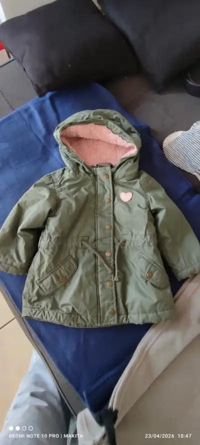 Ropa de niña 18/24 meses - miniatura 2