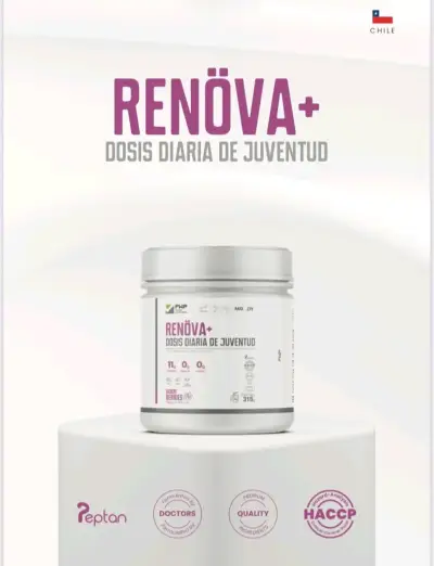 Colageno hidrolizado renova - miniatura 1