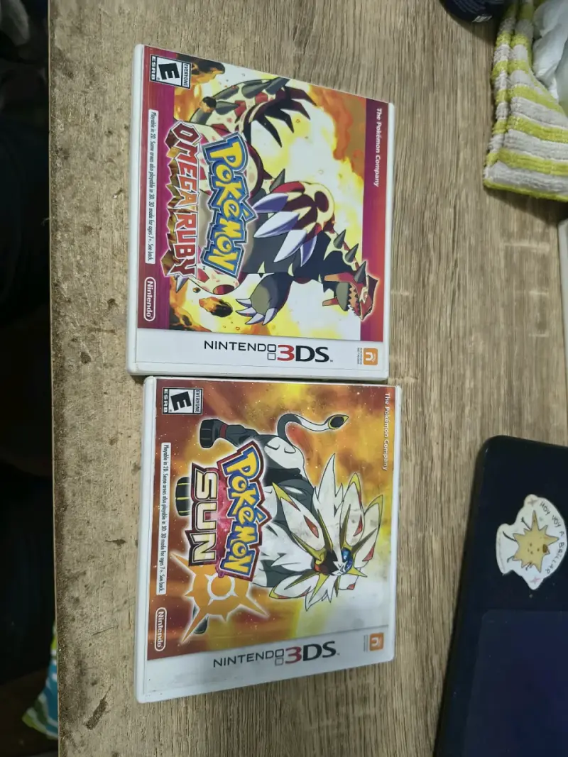 Juegos de Nintendo 3DS - 2