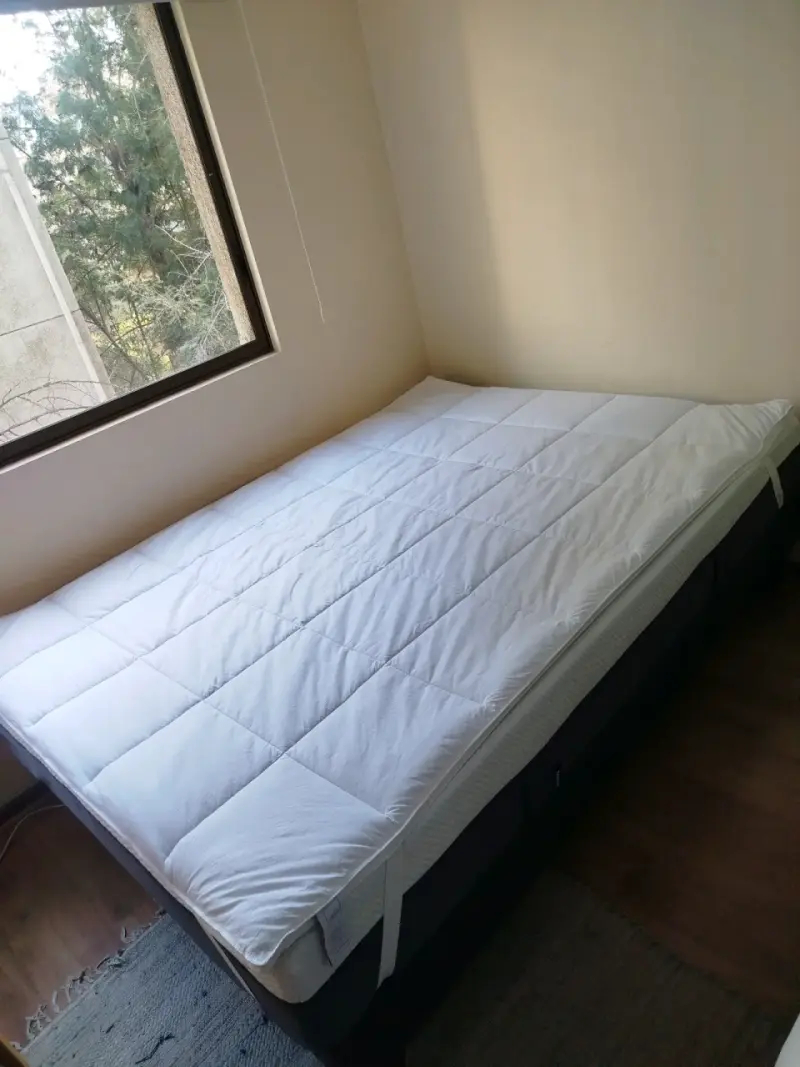 Cama 2 plazas Drimkip+colchón Emma+topper Rosen - 2
