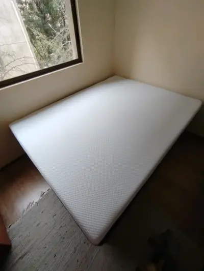 Cama 2 plazas Drimkip+colchón Emma+topper Rosen - miniatura 3