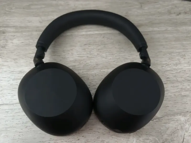 Sony WH-1000XM6 Negro Usado - 3