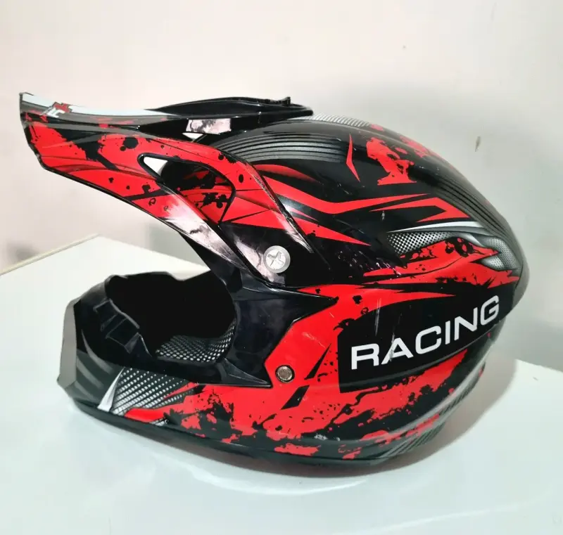 Casco Motocrooss - 5