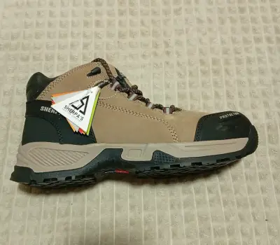 Zapatos de seguridad Sherpas sh408 - miniatura 1