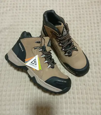 Zapatos de seguridad Sherpas sh408 - miniatura 3