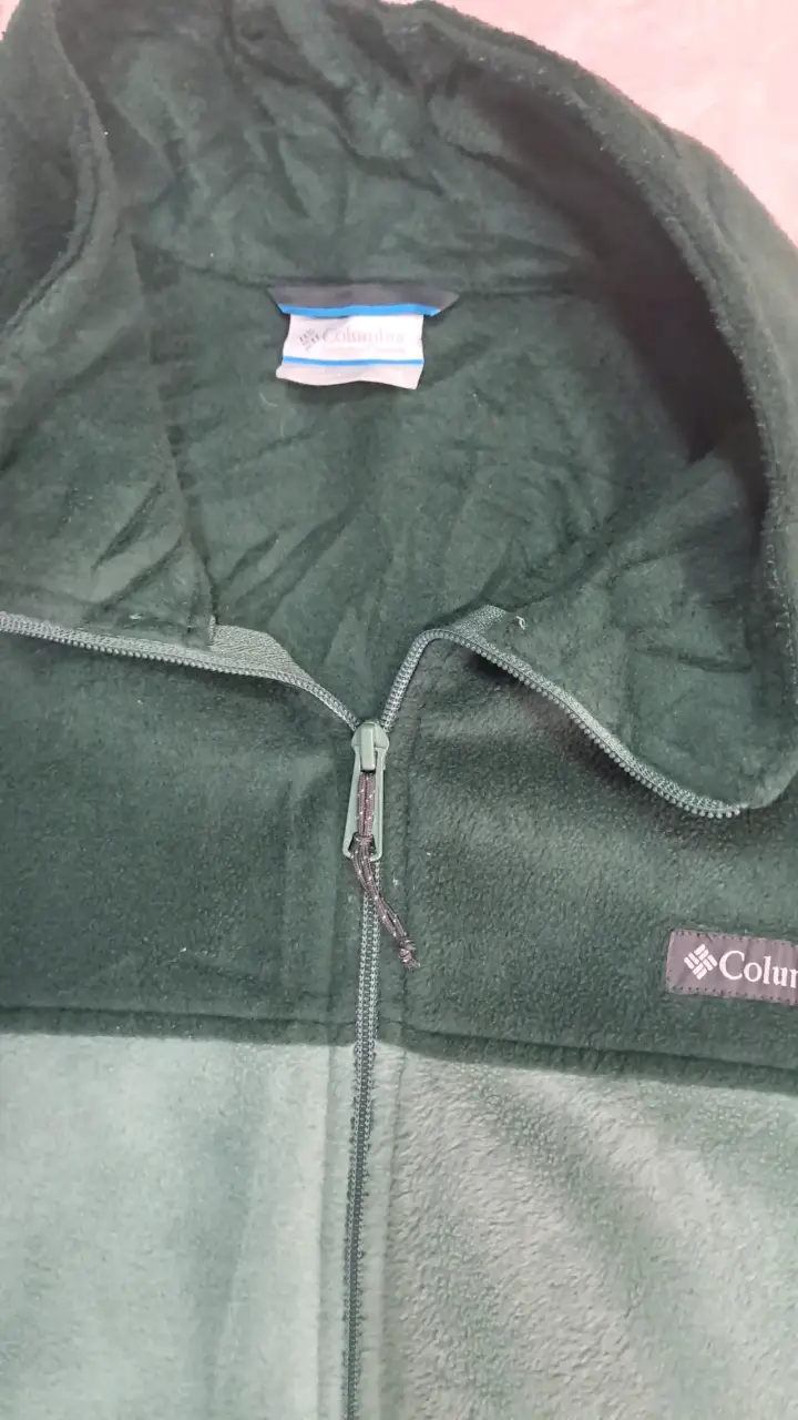 Poleron Columbia - 2