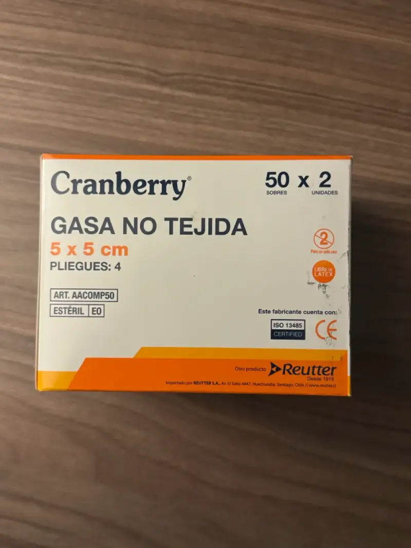 Gaza no tejida