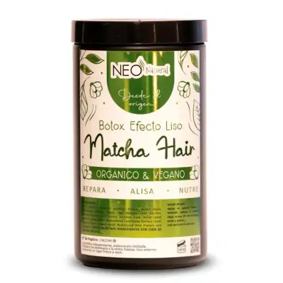 Masaje Matcha - miniatura 2