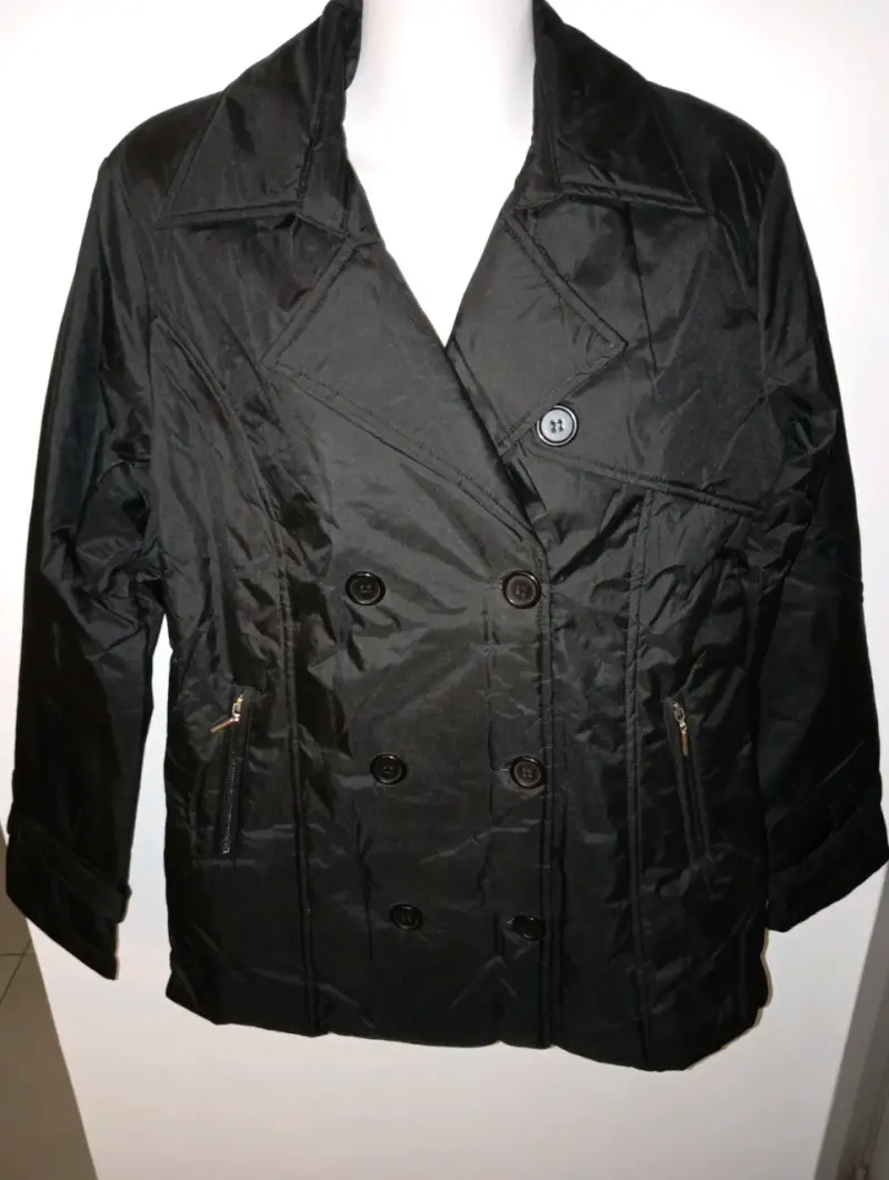 Chaqueta de mezclilla - 2