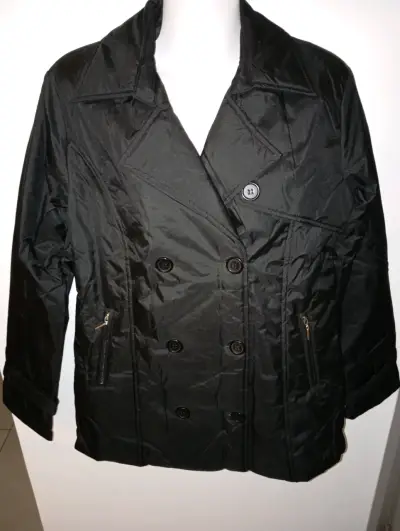 Chaqueta de mezclilla - miniatura 2