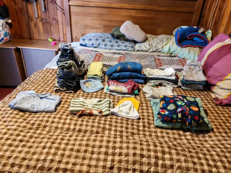 Ropa de Bebé niño y niña - 2