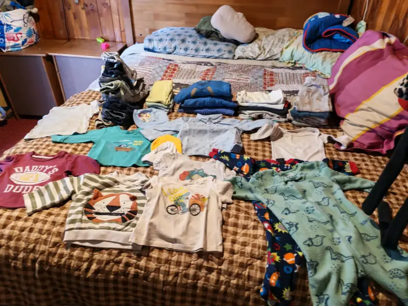 Ropa de Bebé niño y niña - 3