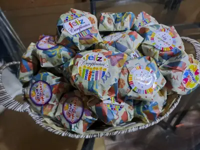 Alfajores Artesanales - miniatura 1