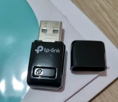 Adaptador Mini TP-Link 300MB. - miniatura 3
