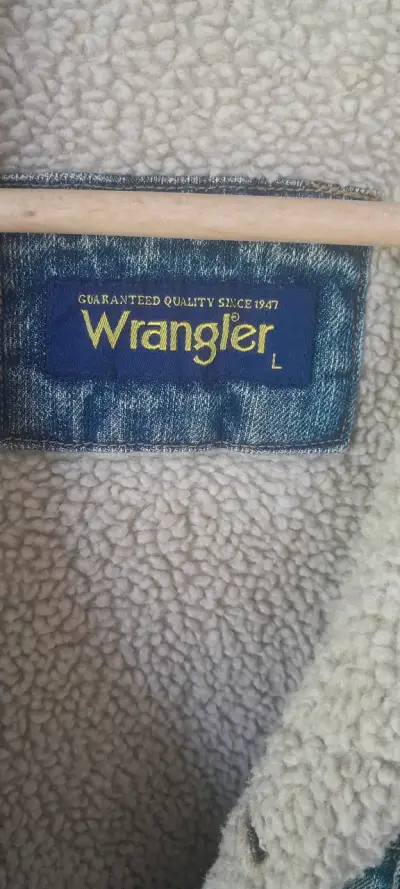 Chaqueta Jeans Wrangler - miniatura 2