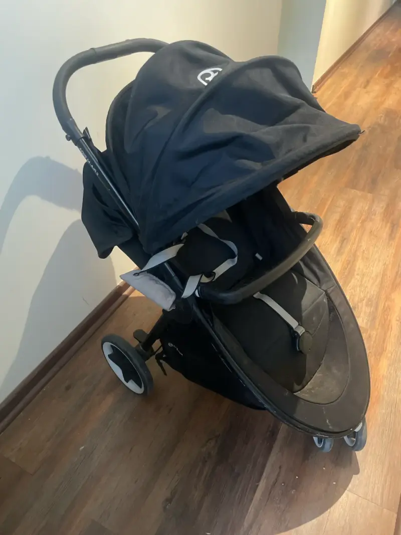 Coche para guagua agua m-air 3