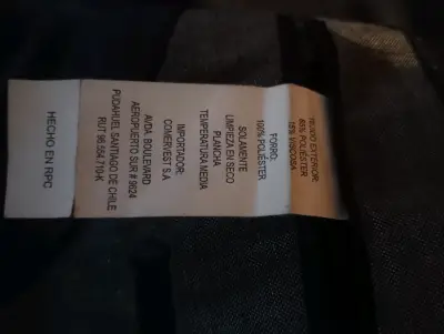 Se vende traje - miniatura 4